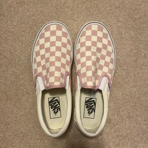 Women’s Vans